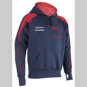 Adult Premium County Hoody with Name